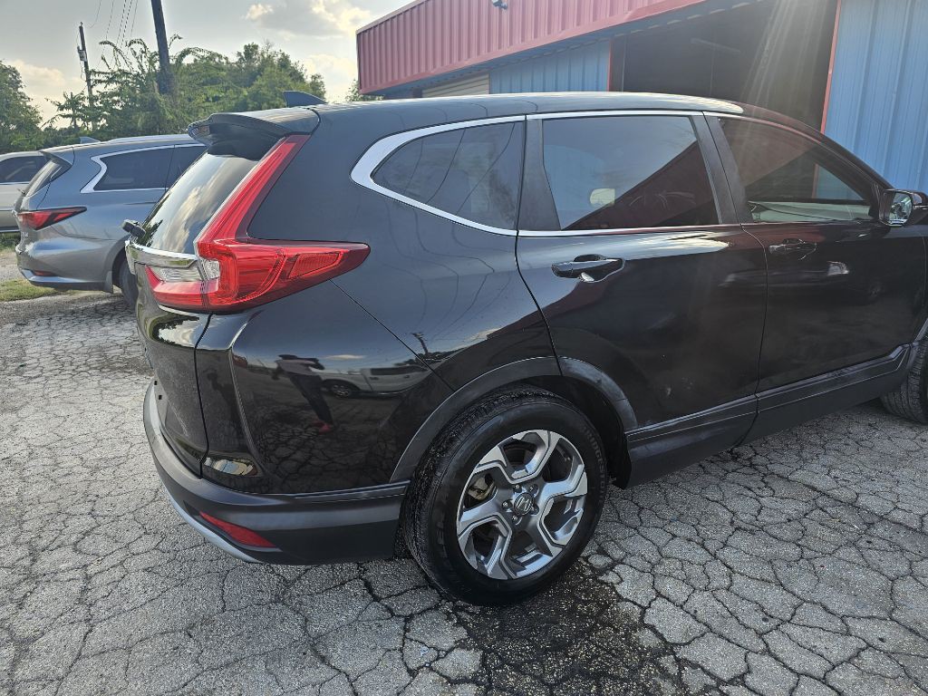 2017 Honda CR-V Image 31