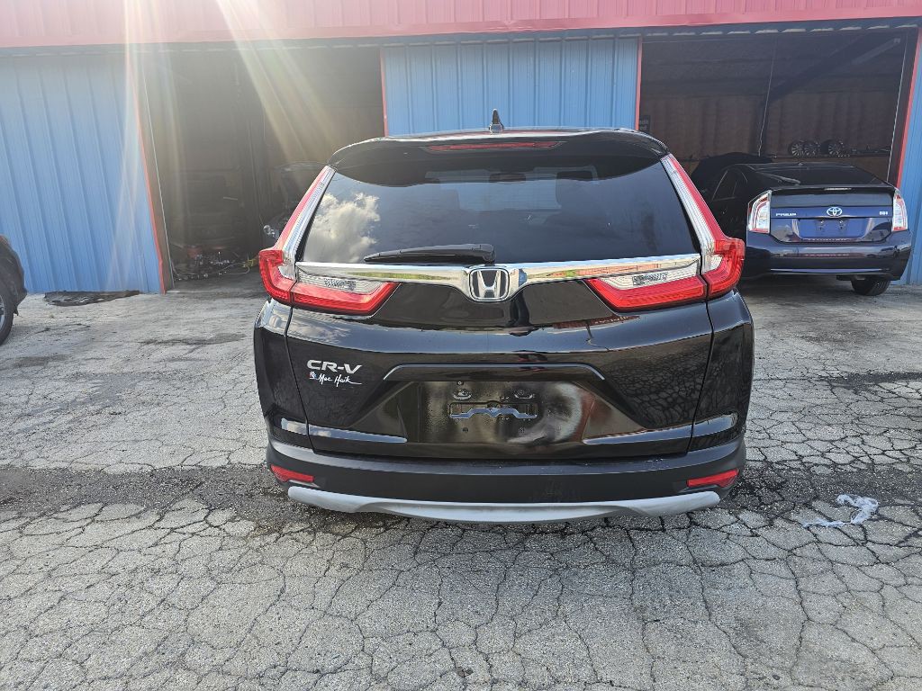 2017 Honda CR-V Image 32