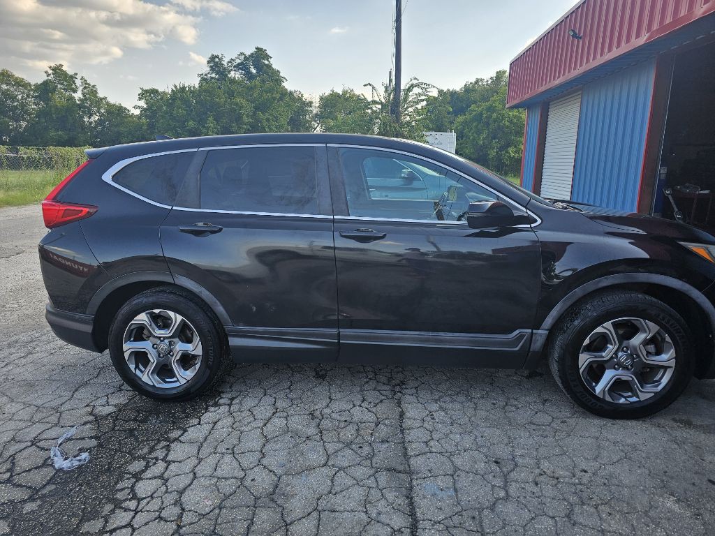 2017 Honda CR-V Image 33