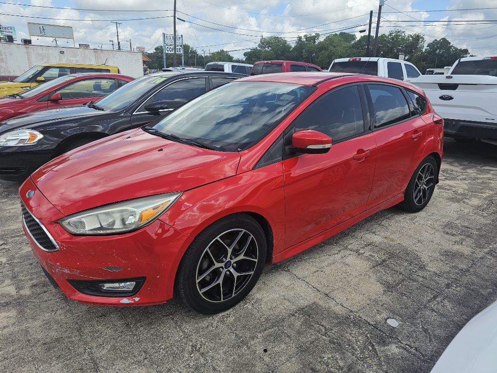 2015 Ford Focus Image 4