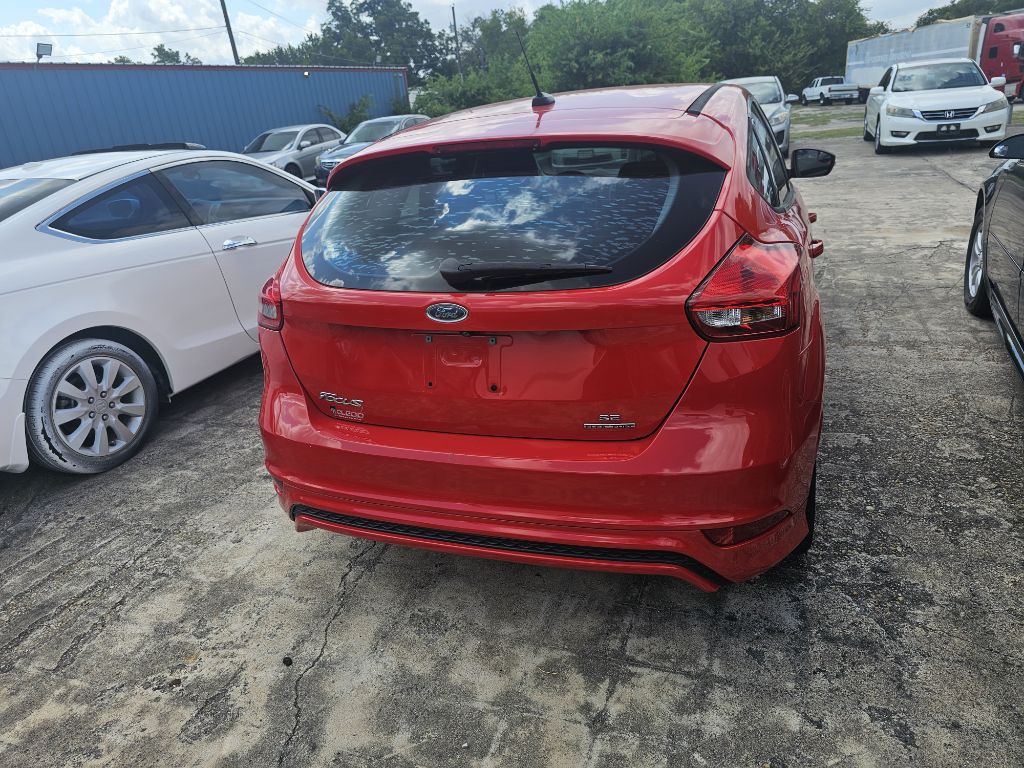2015 Ford Focus Image 5