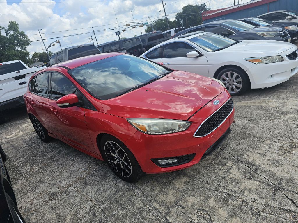 2015 Ford Focus Image 2