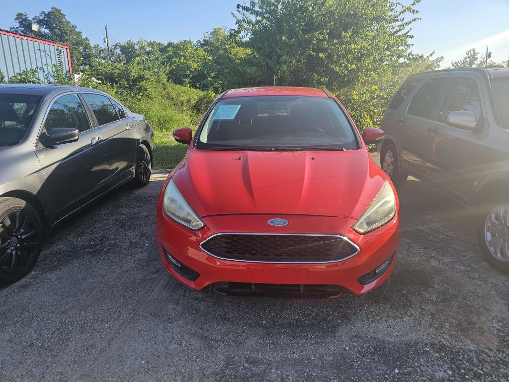 2015 Ford Focus Image 7