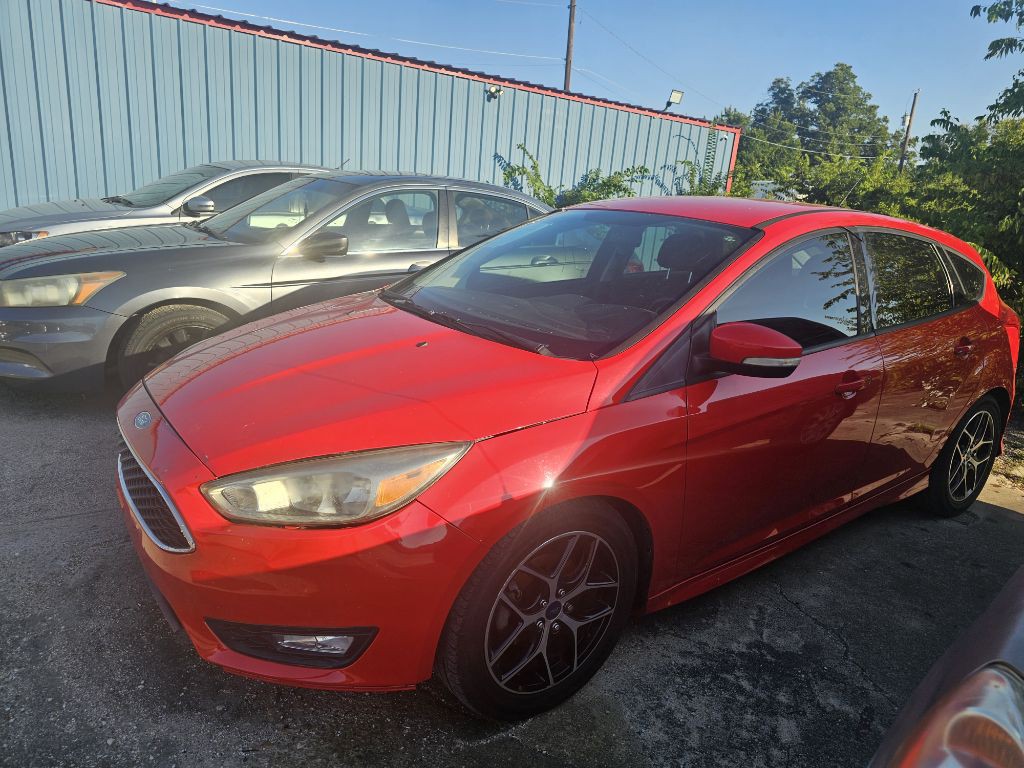 2015 Ford Focus Image 9