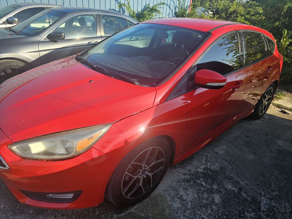 2015 Ford Focus Image 11