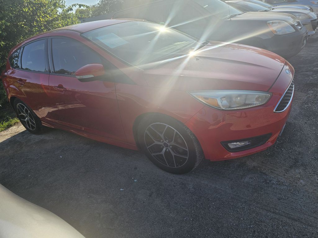 2015 Ford Focus Image 14