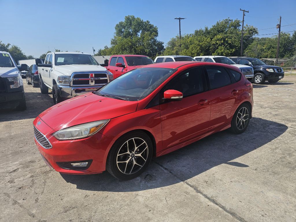 2015 Ford Focus Image 16