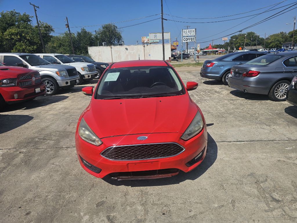2015 Ford Focus Image 17
