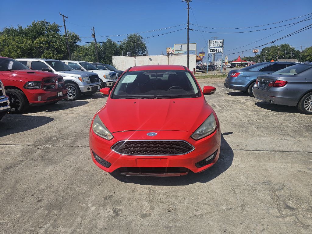 2015 Ford Focus Image 26