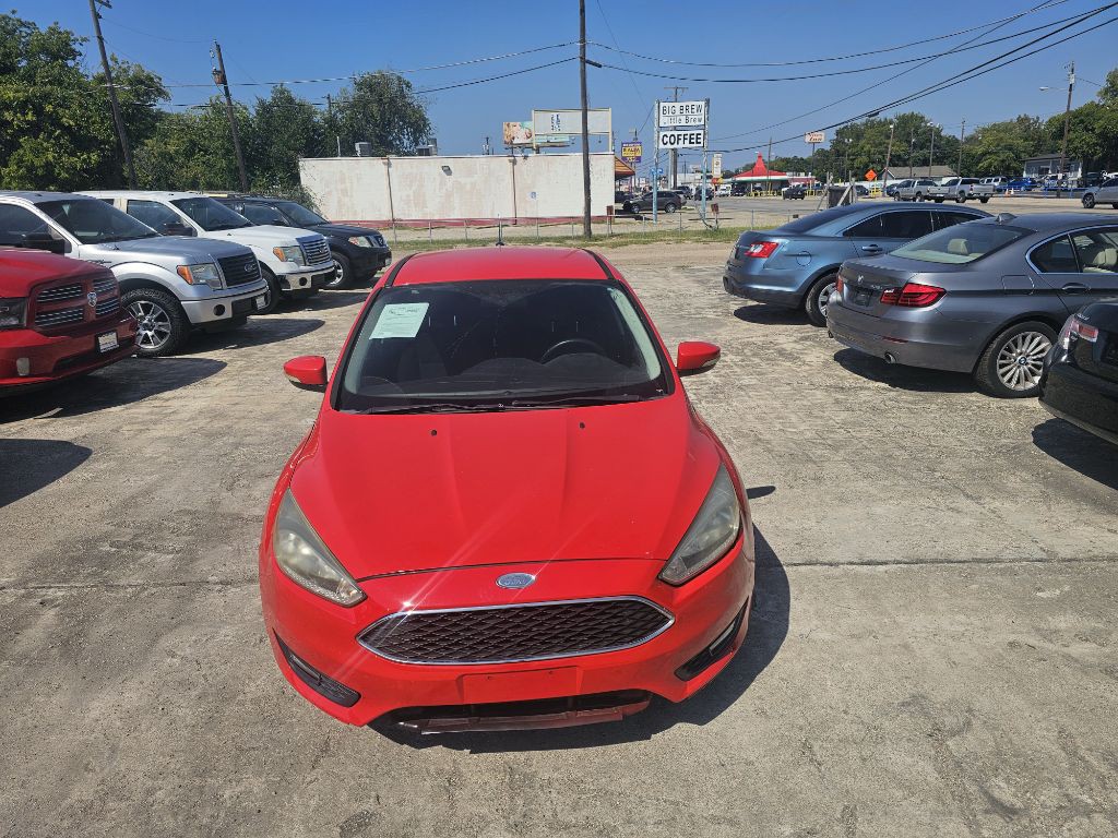 2015 Ford Focus Image 13