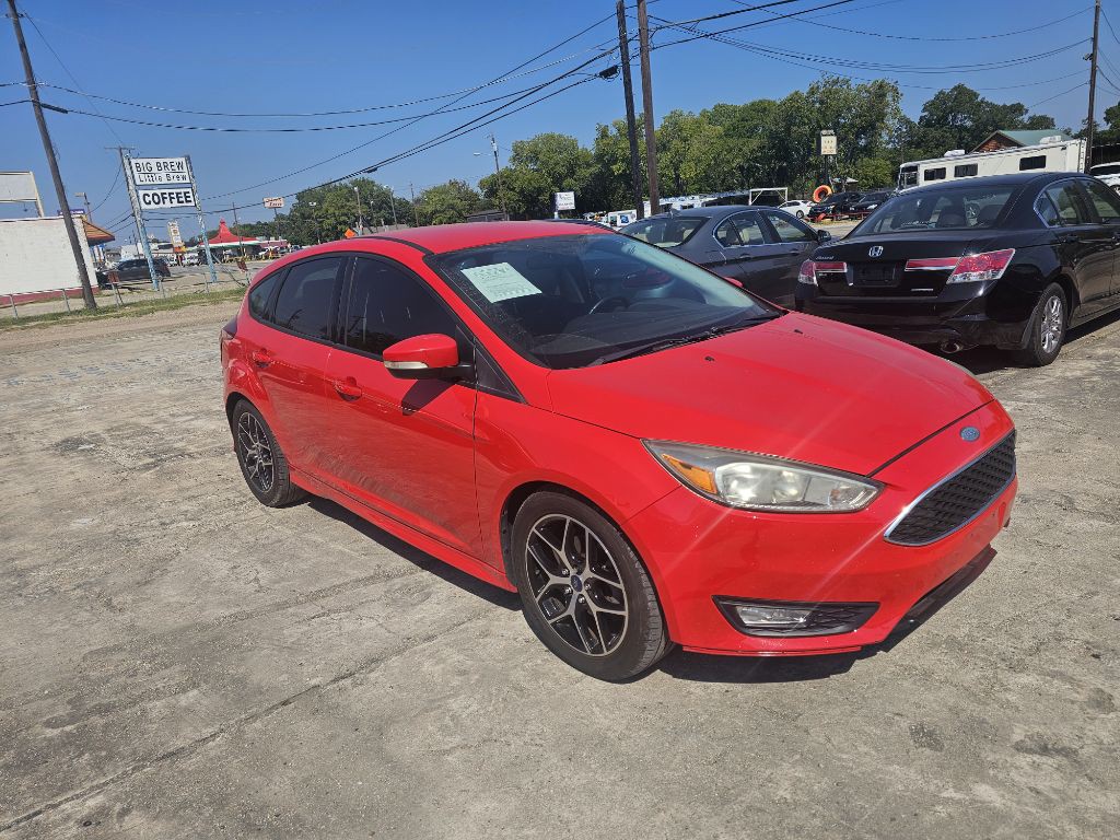 2015 Ford Focus Image 21