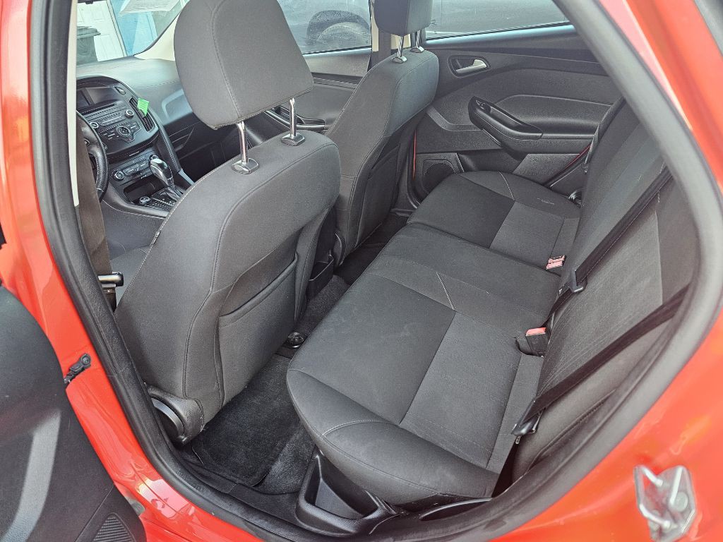 2015 Ford Focus Image 29