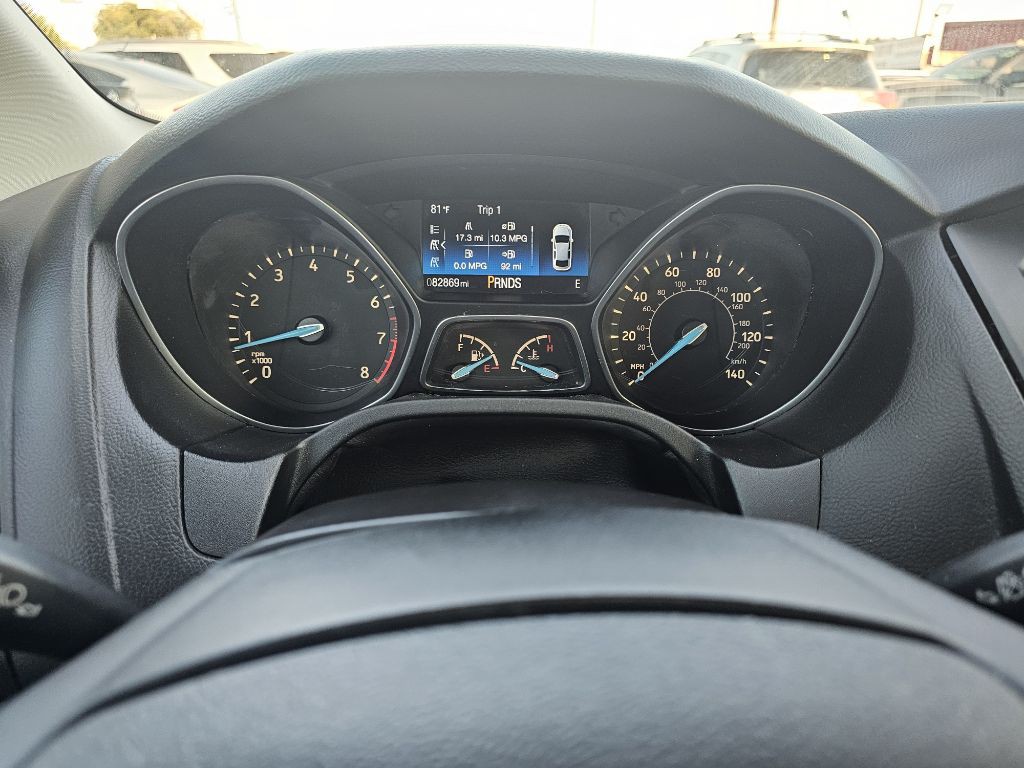 2015 Ford Focus Image 31