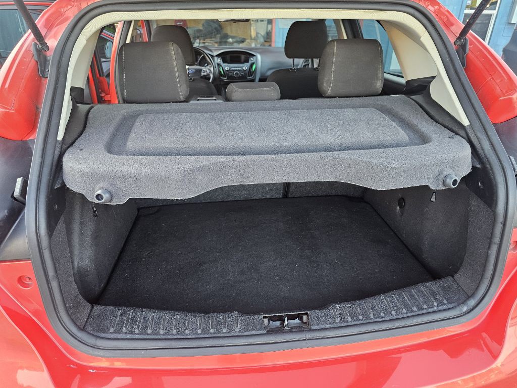 2015 Ford Focus Image 33