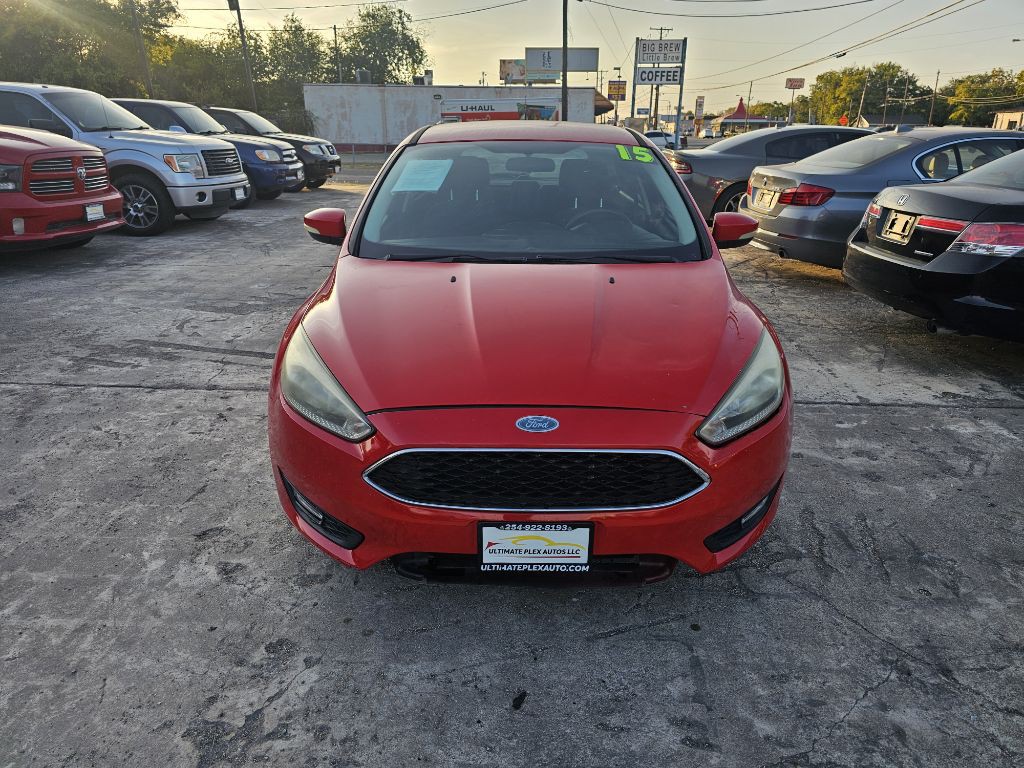 2015 Ford Focus Image 41