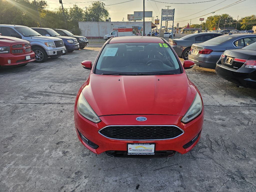 2015 Ford Focus Image 44