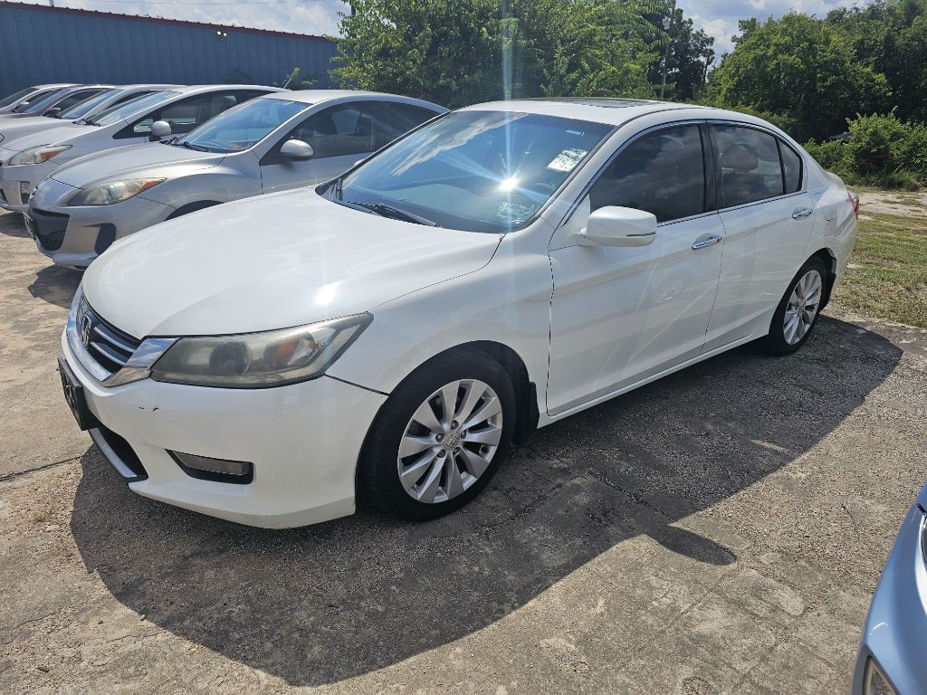 2014 Honda Accord Image 2