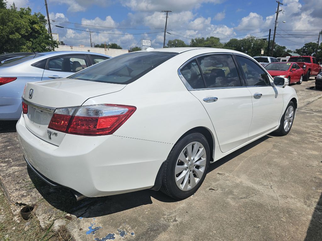 2014 Honda Accord Image 3