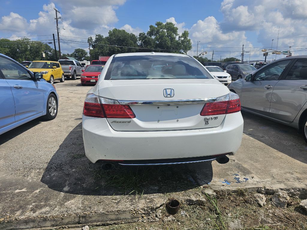 2014 Honda Accord Image 4