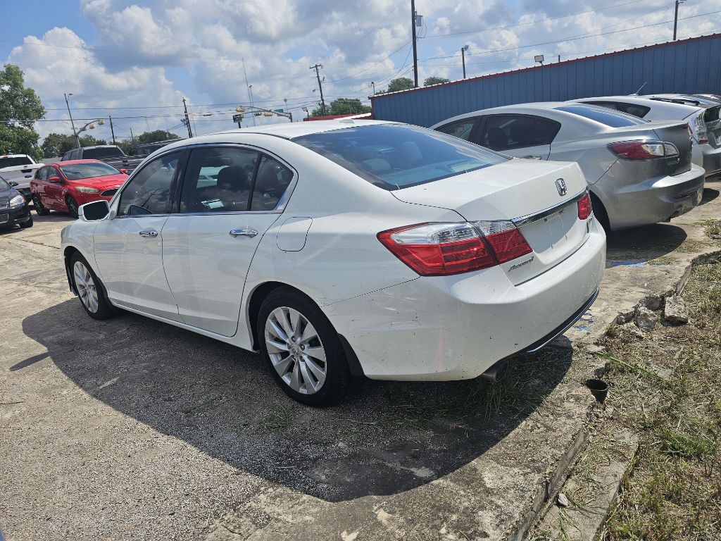 2014 Honda Accord Image 5
