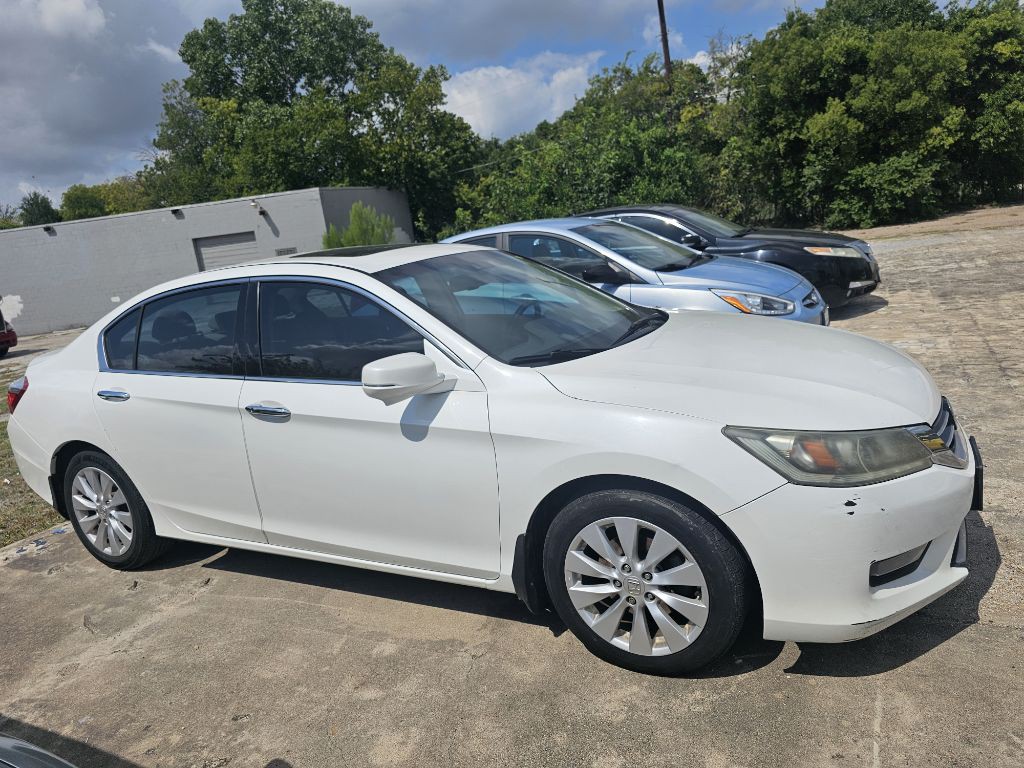 2014 Honda Accord Image 6