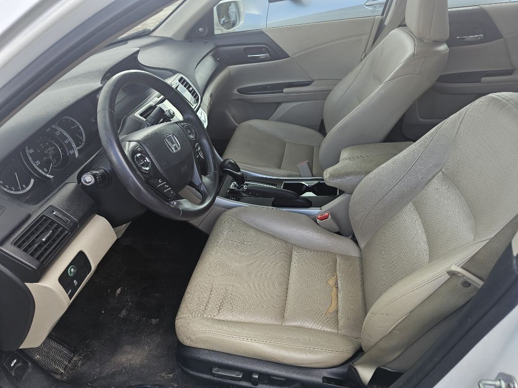 2014 Honda Accord Image 7