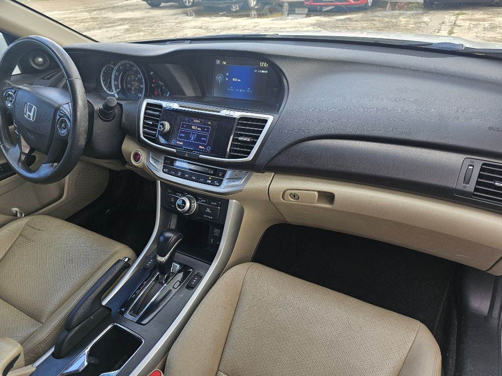 2014 Honda Accord Image 13