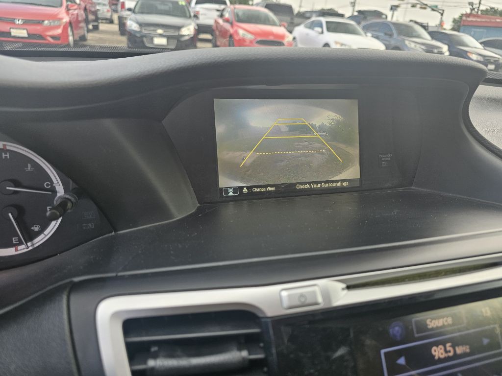 2014 Honda Accord Image 14