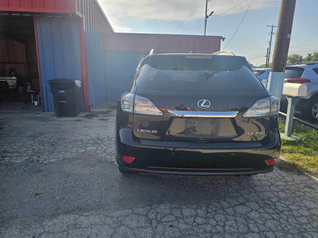 2010 Lexus RX Image 8