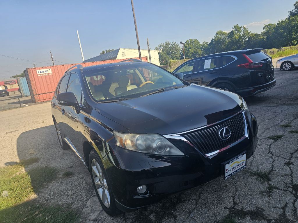 2010 Lexus RX Image 9