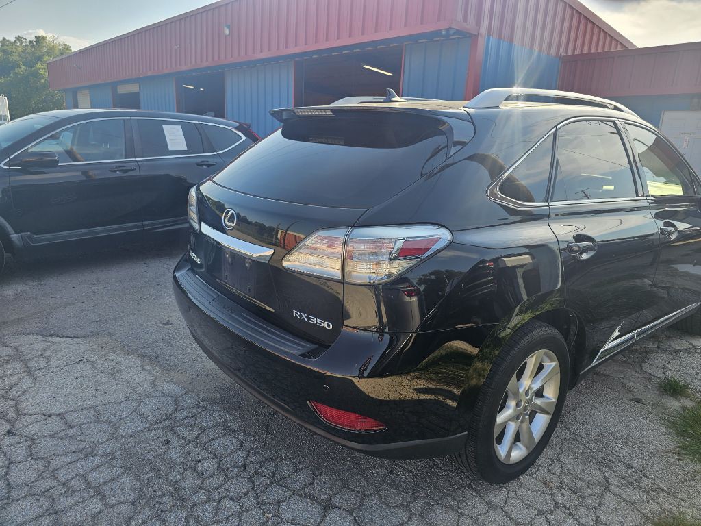 2010 Lexus RX Image 10