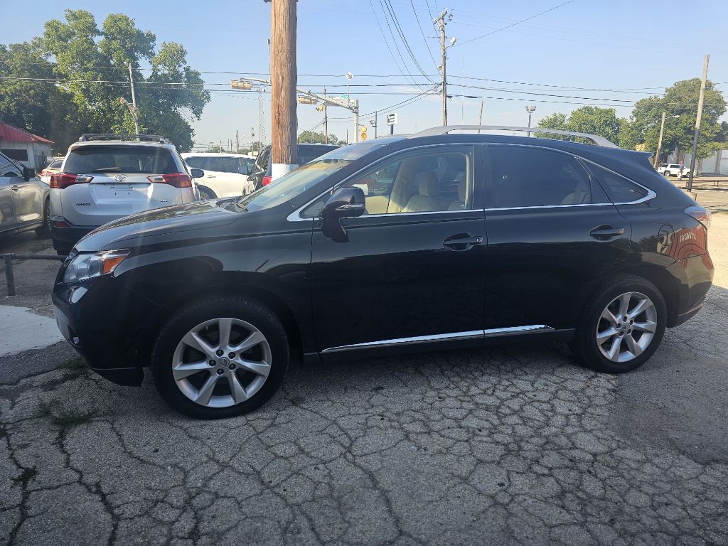 2010 Lexus RX Image 11