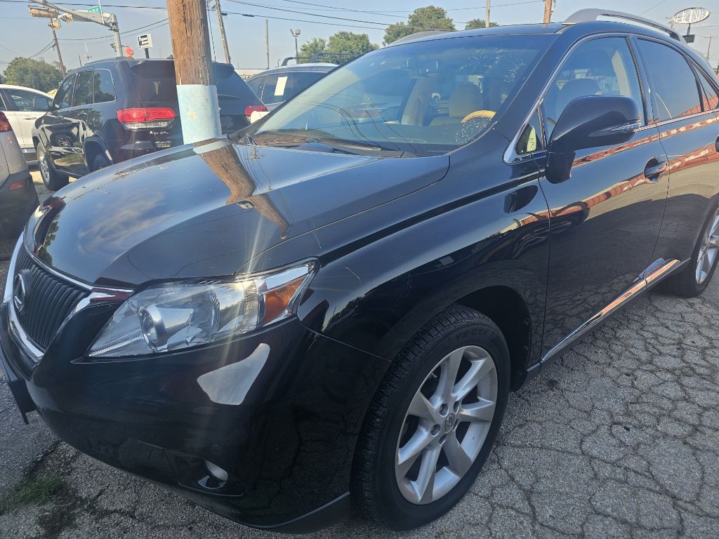 2010 Lexus RX Image 12