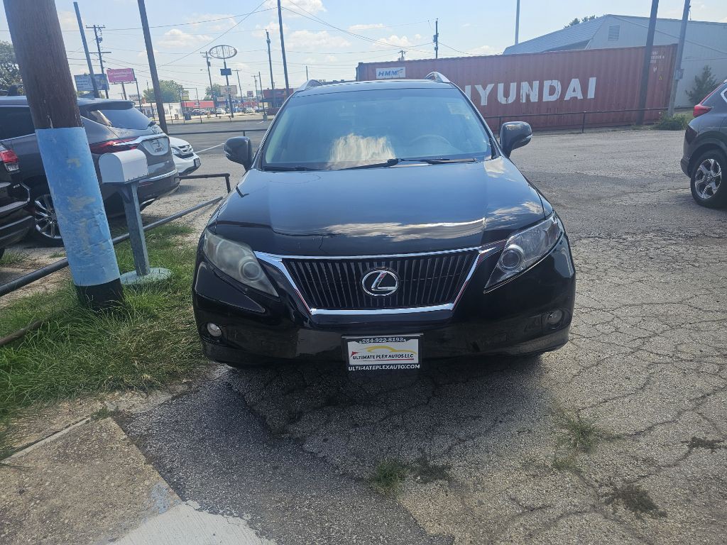 2010 Lexus RX Image 2