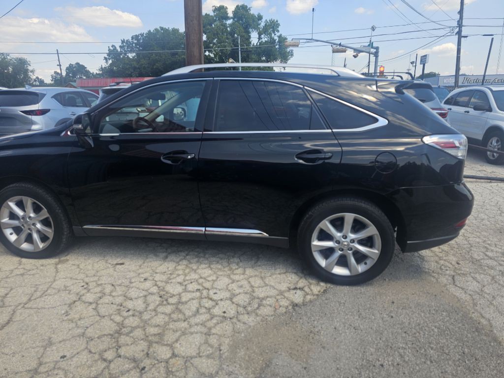 2010 Lexus RX Image 3