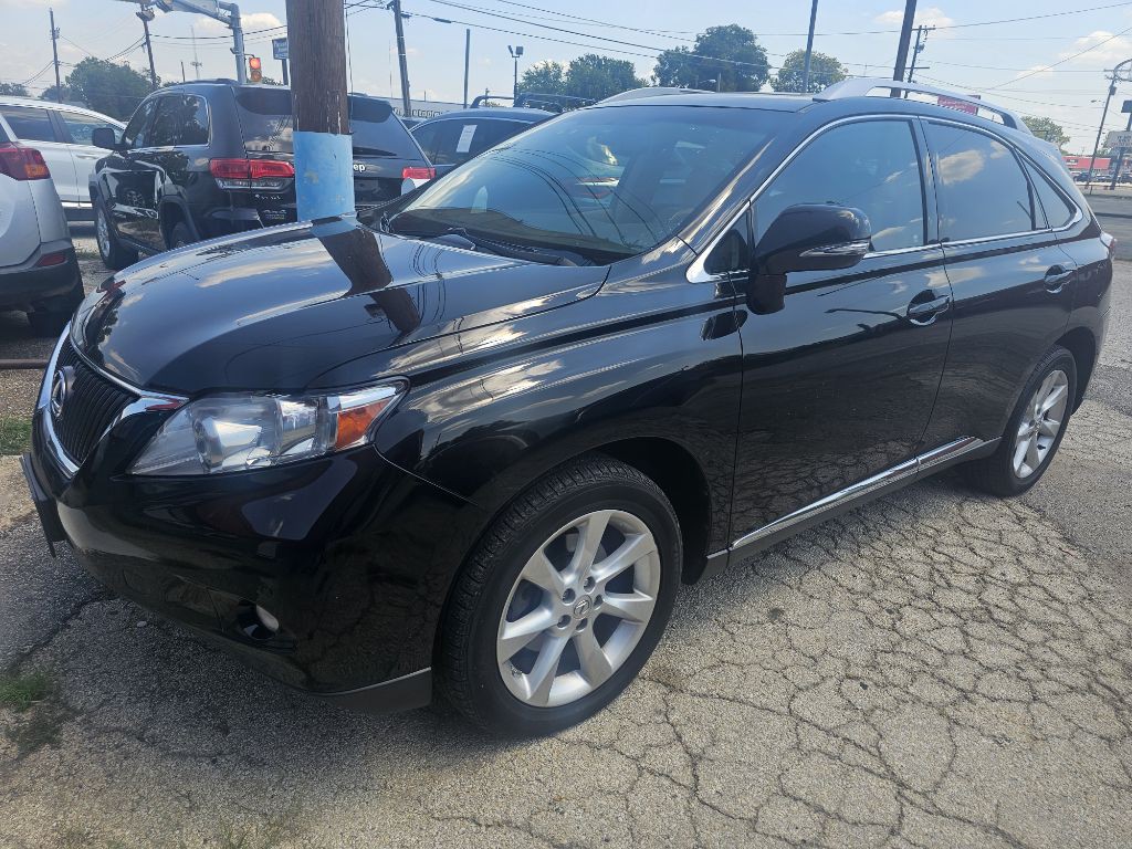 2010 Lexus RX Image 4