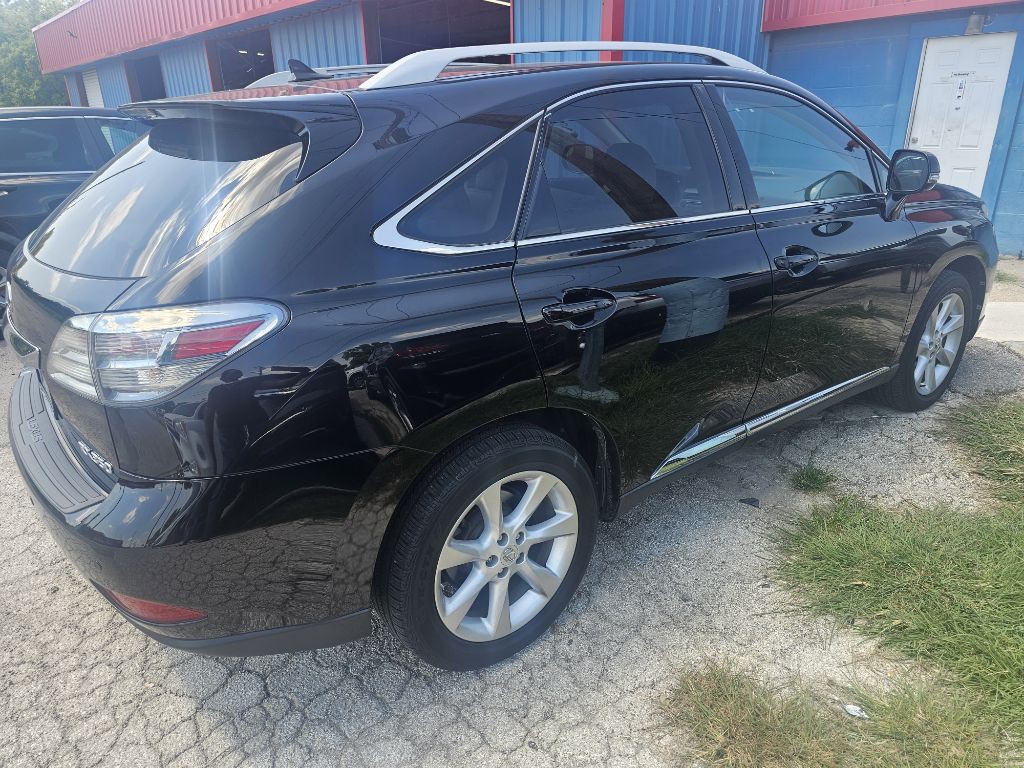 2010 Lexus RX Image 5
