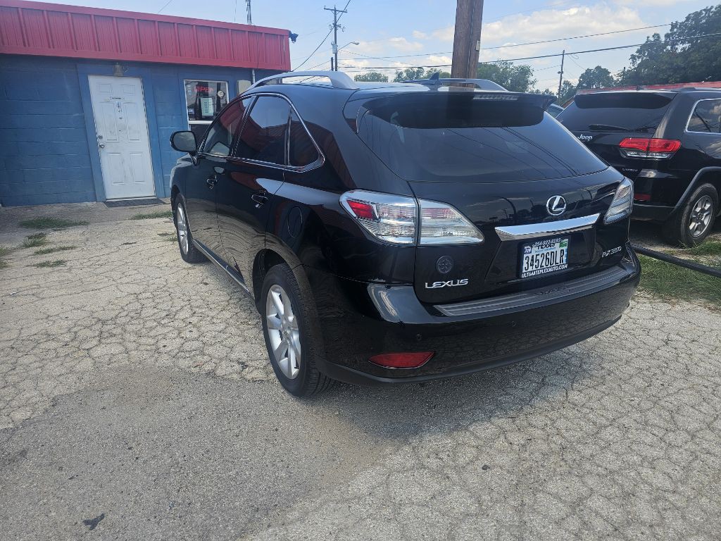 2010 Lexus RX Image 6