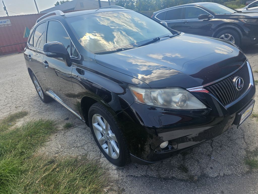2010 Lexus RX Image 7