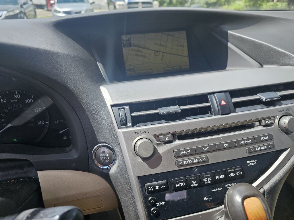 2010 Lexus RX Image 14