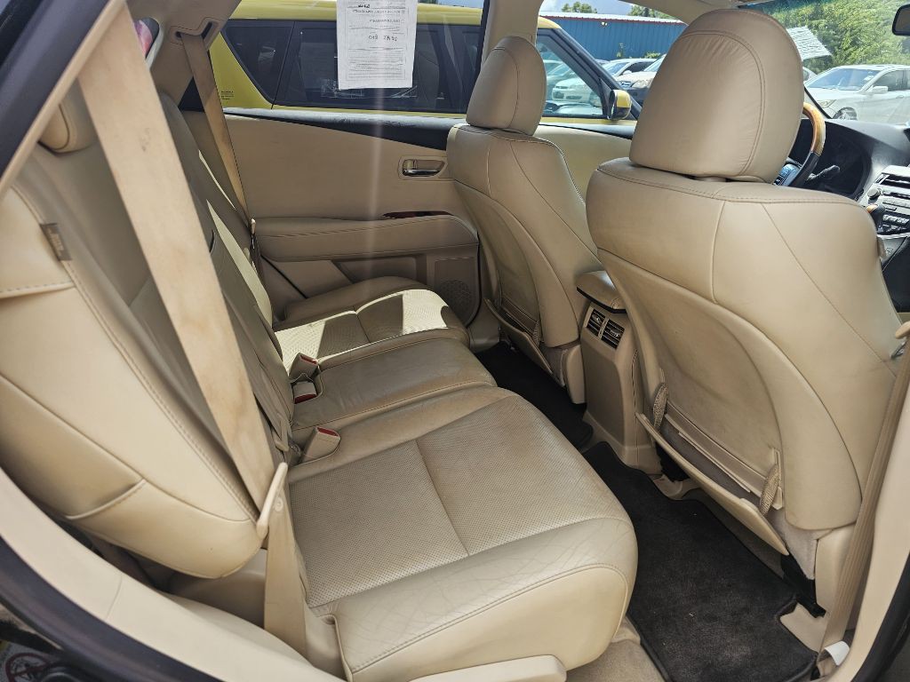 2010 Lexus RX Image 27
