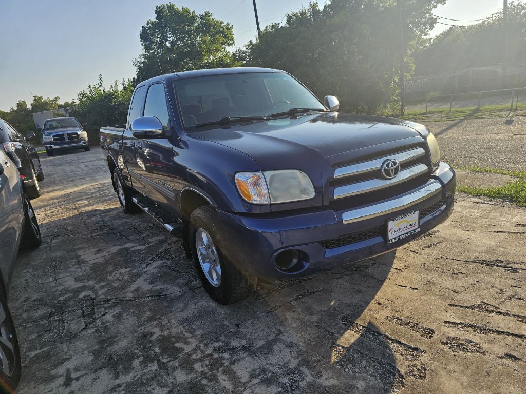 2006 Toyota Tundra Image 2