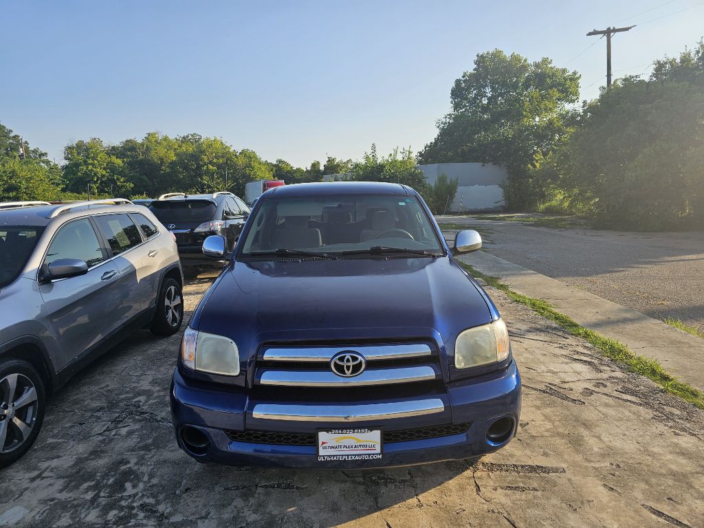 2006 Toyota Tundra Image 3