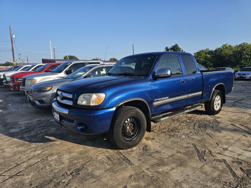 2006 Toyota Tundra Image 4