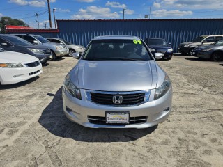 Image for 2009 Honda Accord EXL ID: 6797594