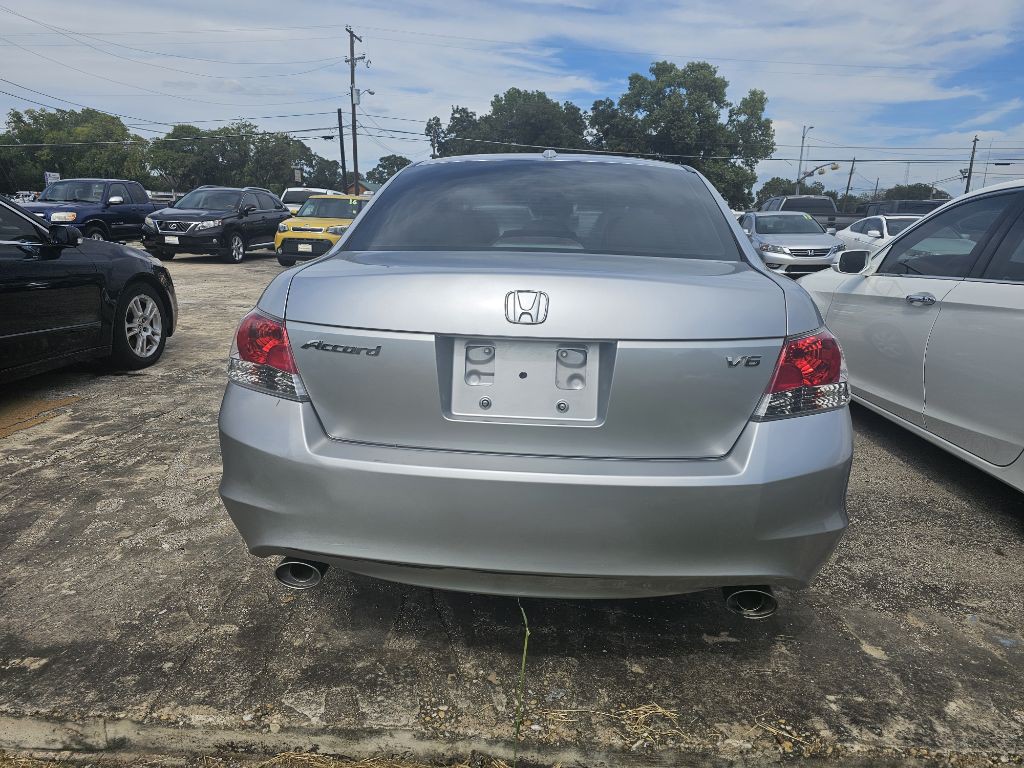 2009 Honda Accord Image 3