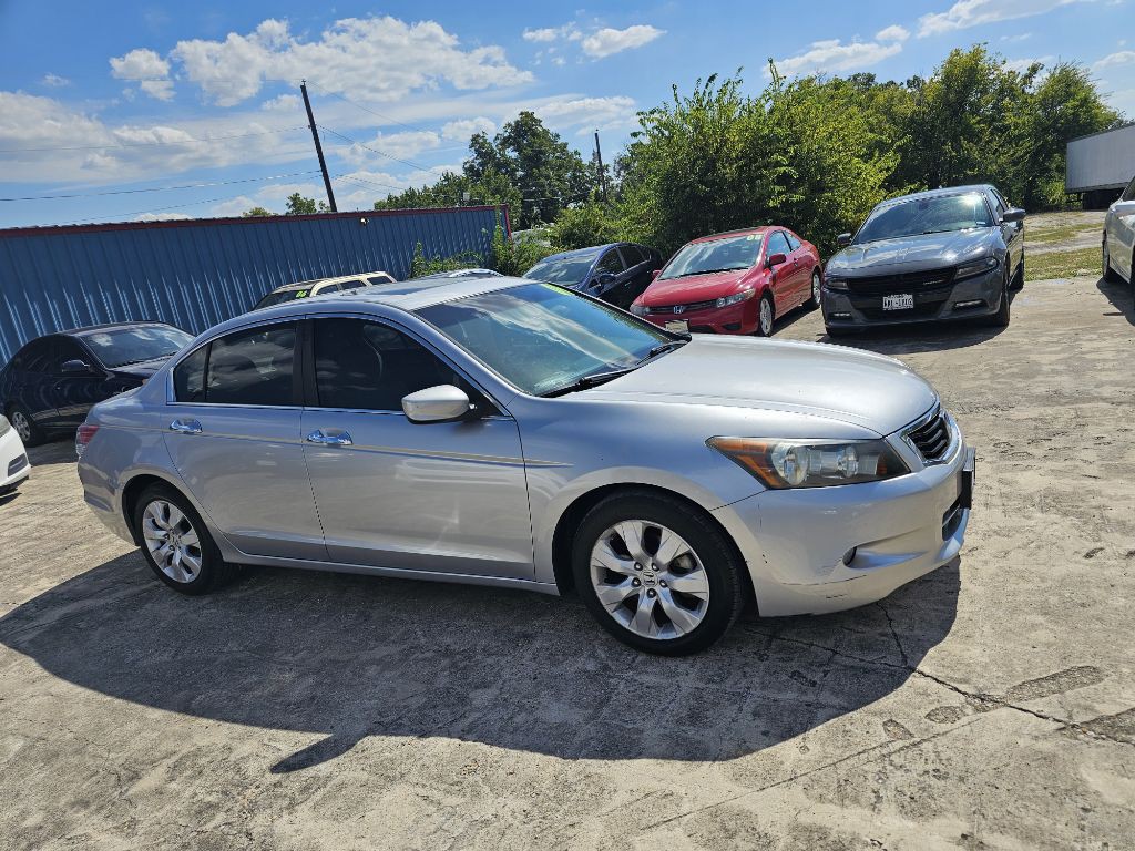 2009 Honda Accord Image 8