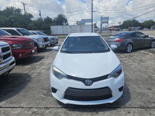 Image for 2015 Toyota Corolla LE ID: 6808945
