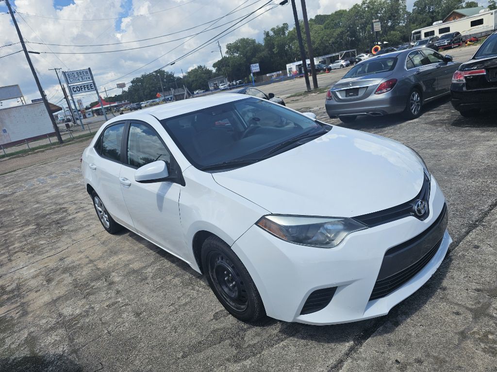 2015 Toyota Corolla Image 2