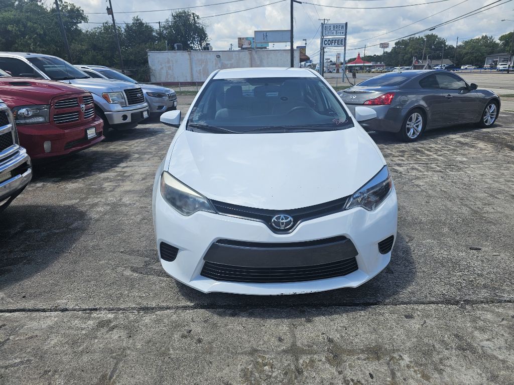 2015 Toyota Corolla Image 3